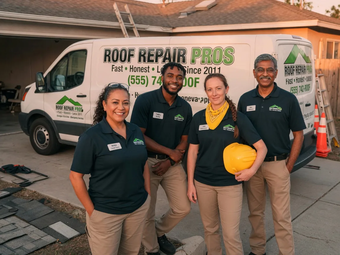 Roof Repair company in Parris Island, SC